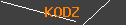 Code: KODZ